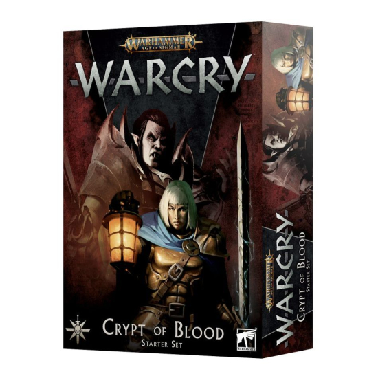 WARCRY: CRYPT OF BLOOD (ENGLISH)